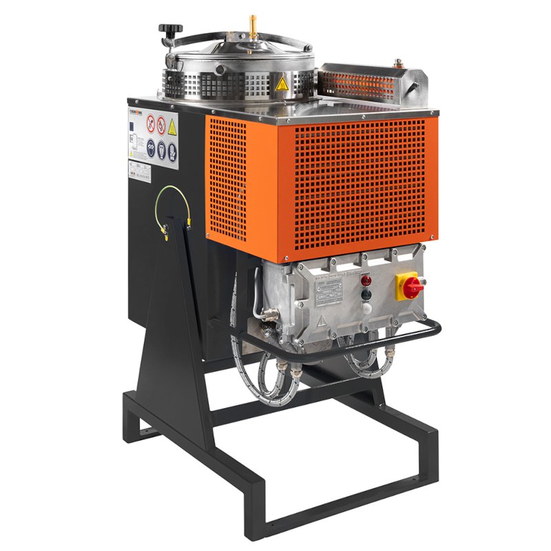 Ciemme Solvent Recovery Equipment Suppliers UK 